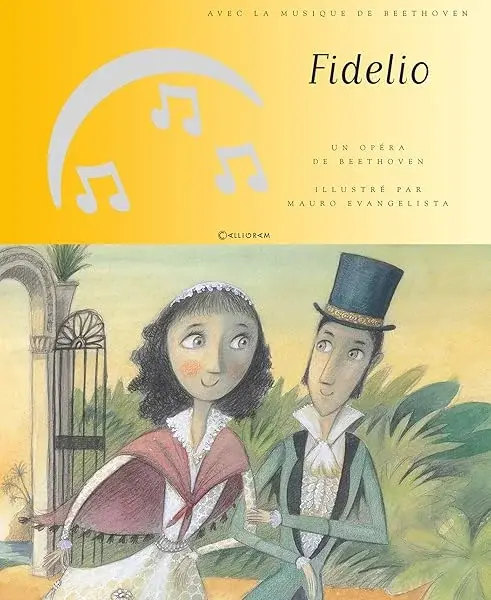 Couverture : Fidélio