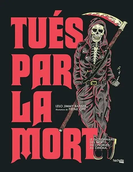 Couverture : Tués par la mort