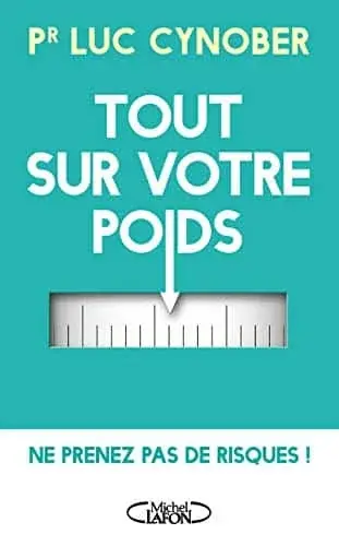Couverture : Tout sur votre poids
