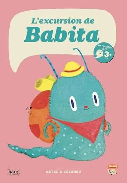 Couverture : L'excursion de Babita