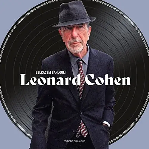 Couverture : Léonard Cohen