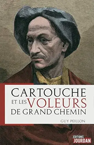 Couverture : Cartouche et les voleurs de grand chemin