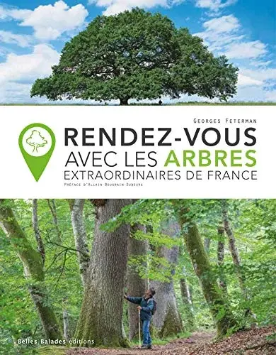 Couverture : Rendez-vous avec les arbres
