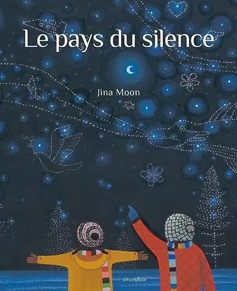 Couverture : Le pays du silence