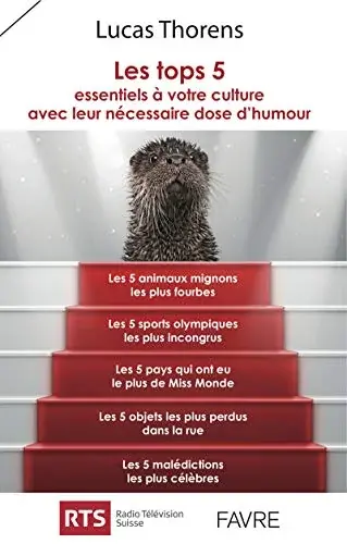 Couverture : Les top 5 essentiels à votre culture