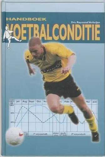 Couverture : Manuel de condition physique des joueurs de footballeur