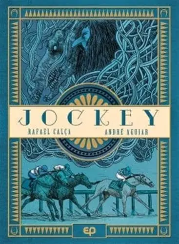 Couverture : Jockey