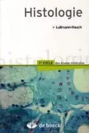 Couverture : Histologie