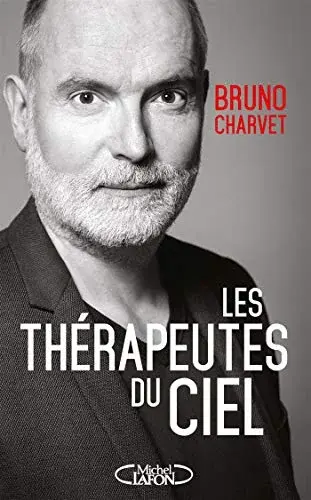 Couverture : Les thérapeutes du ciel