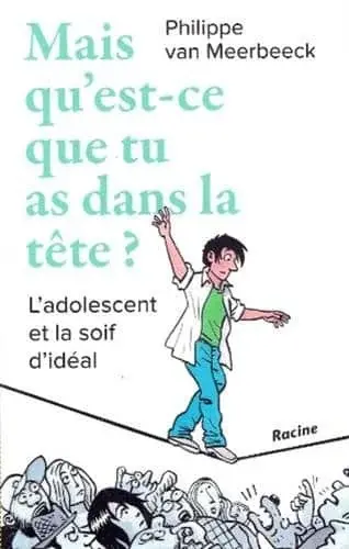 Couverture : Mais qu'est-ce que tu as dans la tête ?