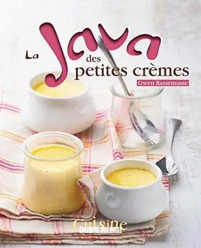 Couverture : Java Des Petites Cremes (La)