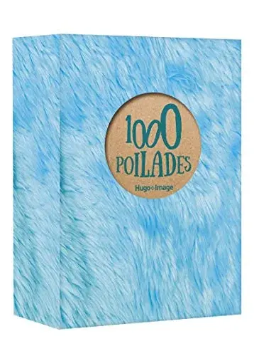 Couverture : 1 000 poilades