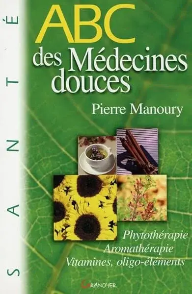 Couverture : ABC des médecines douces