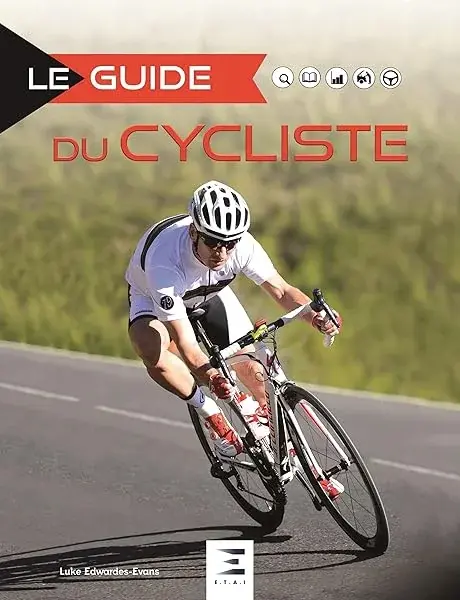 Couverture : Le guide du cycliste