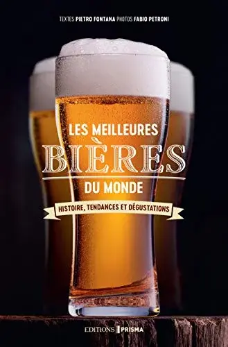 Couverture : Les meilleures Bières du monde