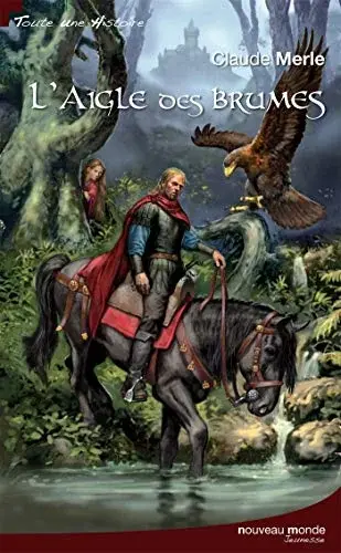 Couverture : L'aigle des brumes