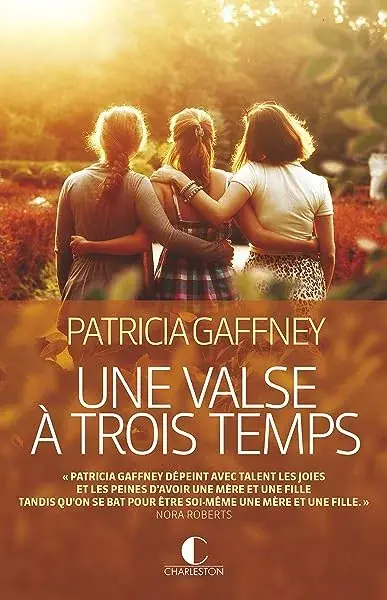 Couverture : valse à trois temps (Une)