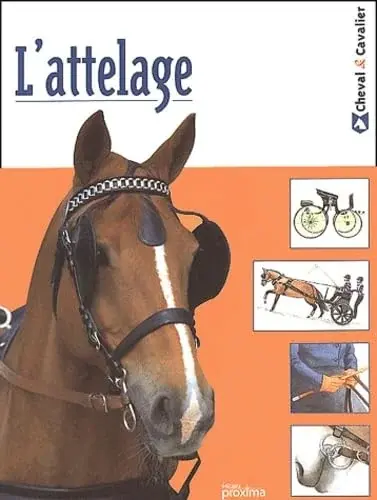 Couverture : L'attelage