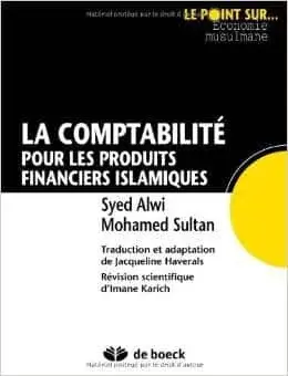 Couverture : La comptabilité pour les produits financiers islamiques: A primer