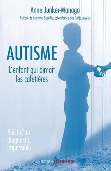 Couverture : Autisme. Récit d'un diagnostic impossible: Récit d'un diagnostic impossible