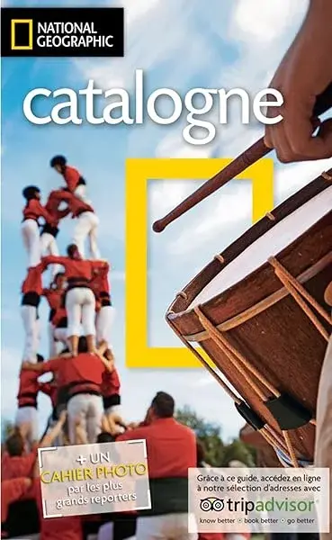 Couverture : Catalogne ned