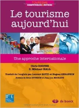 Couverture : COOPER…: LE TOURISME AUJOURD’HUI