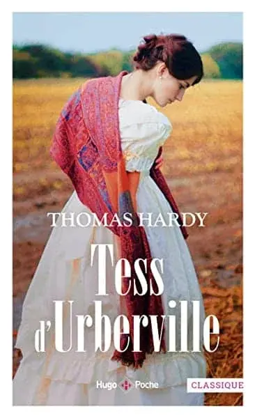 Couverture : Tess d'Uberville