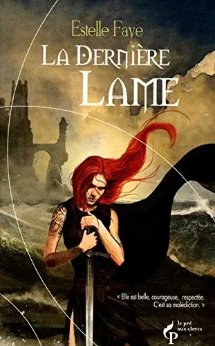 Couverture : La Dernière Lame