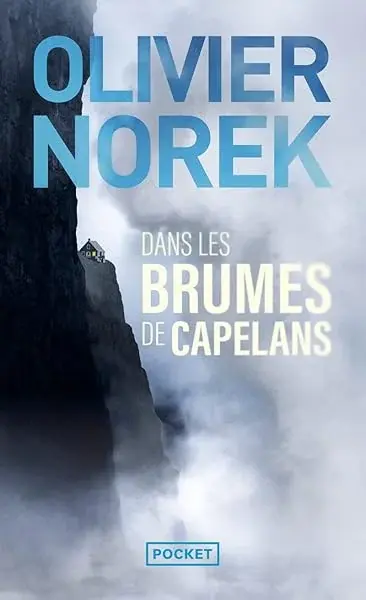 Couverture : Dans les brumes de Capelans