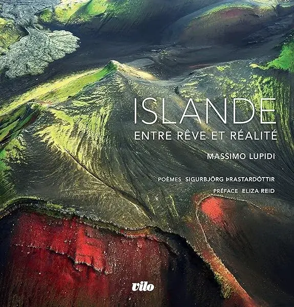 Couverture : Islande: Entre rêve et réalité