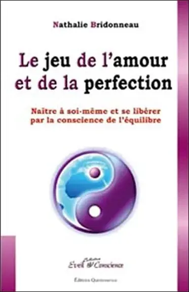 Couverture : Jeu de l'amour et de la perfection