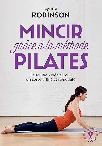 Couverture : Mincir avec la méthode pilate
