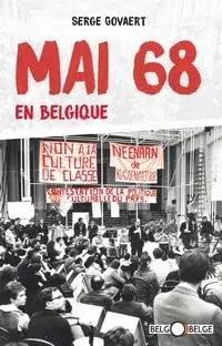Couverture : MAI 68 EN BELGIQUE