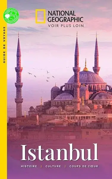 Couverture : Istanbul