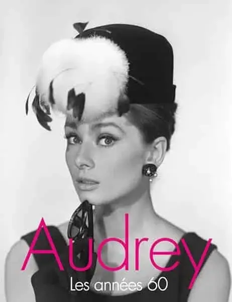 Couverture : Audrey: Les années 60