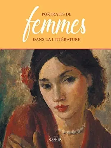 Couverture : Portraits de femmes dans la littérature