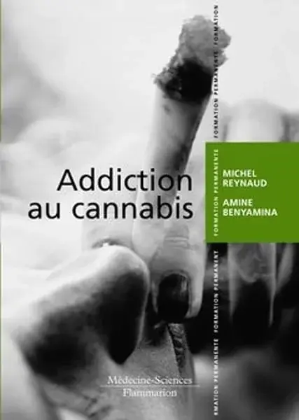 Couverture : Addiction au cannabis