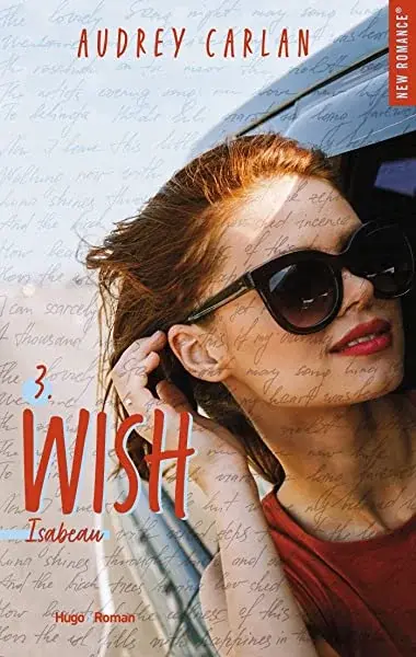 Couverture : Wish: Tome 03: Isabeau
