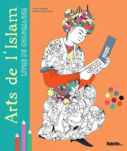Couverture : Arts de l'Islam