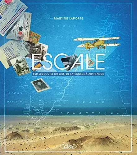 Couverture : Escale