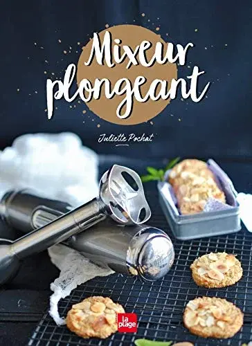 Couverture : Mixeur plongeant