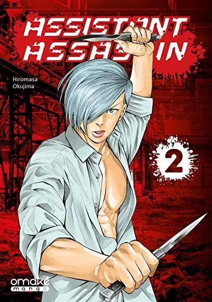 Couverture : Assistant Assassin: tome 2
