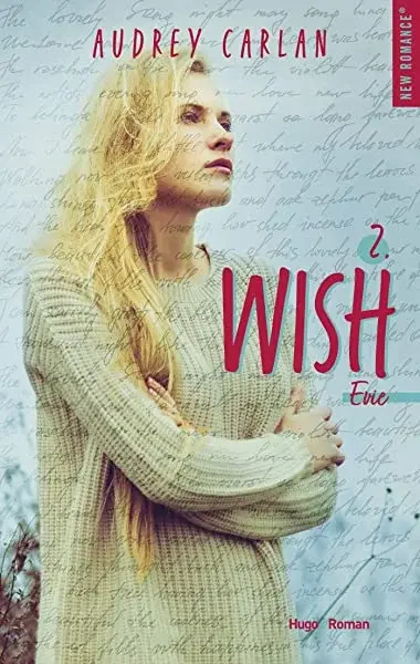 Couverture : Wish: Tome 02: Evie