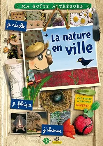 Couverture : La Nature en ville