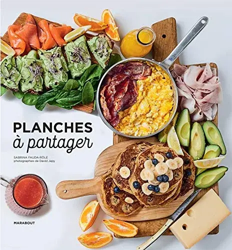 Couverture : Planches à partager