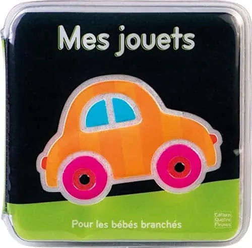 Couverture : Mes jouets