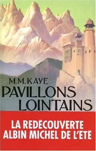 Couverture : Pavillons lointains