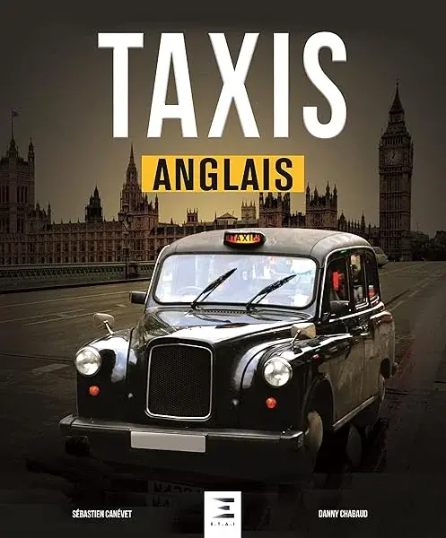 Couverture : Taxis anglais