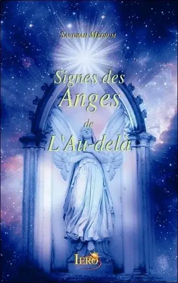 Couverture : Signes des Anges de l'Au-delà