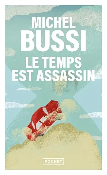Couverture : Le temps est assassin